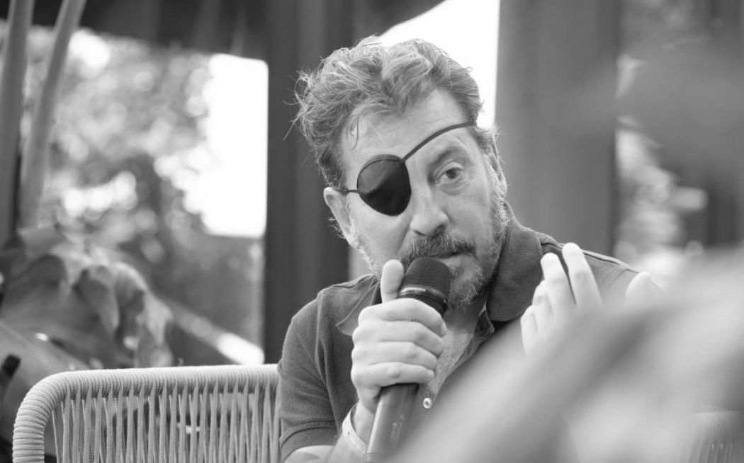 Ray Loriga y los libros a vida y muerte