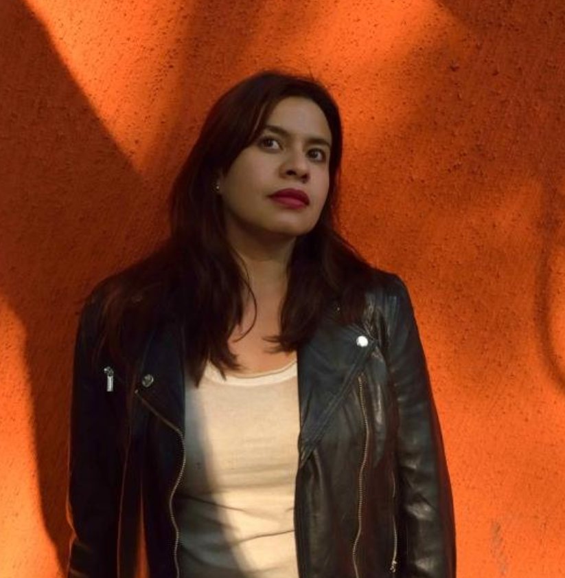 Claudina Domingo y los libros que te generan un apego feroz