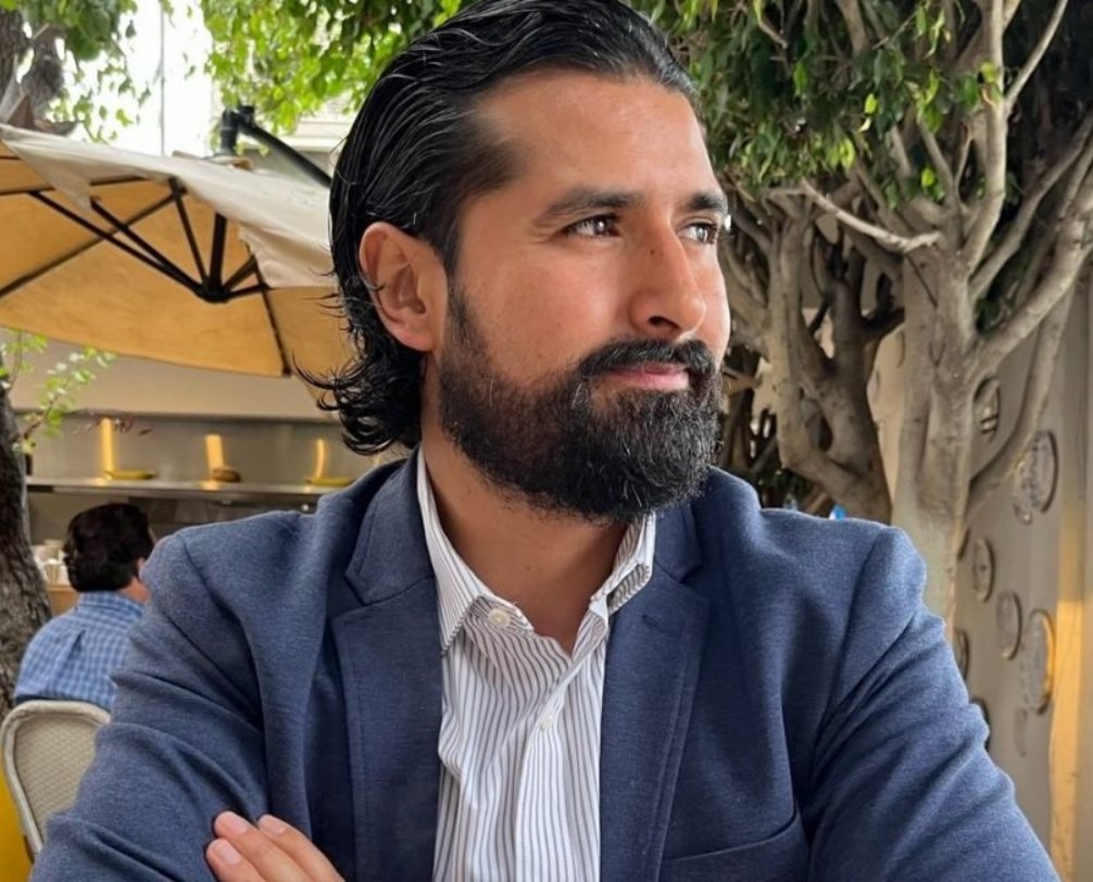 Joel Flores recomienda libros sobre el territorio y las fronteras