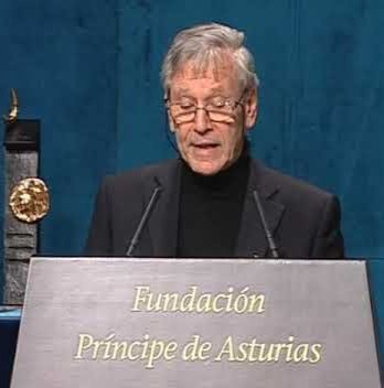 Discurso Amos Oz Premios Príncipe de Asturias