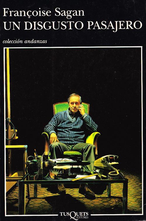 Un disgusto pasajero