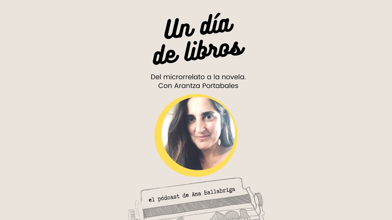 Un día de libros de Ana Ballabriga