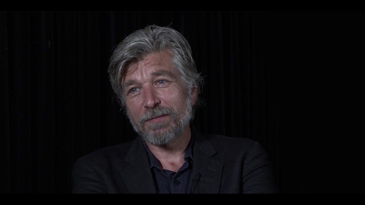 Karl Ove Knausgard