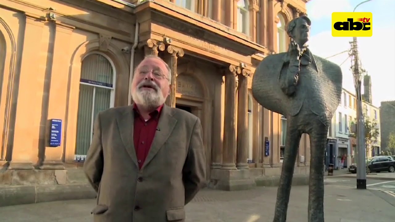 Grandes Documentales: La Irlanda de William Butler Yeats