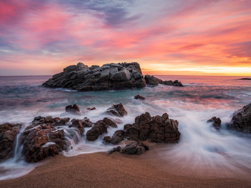 Pablo Nturu guanyador montphoto premi Lloret de Mar