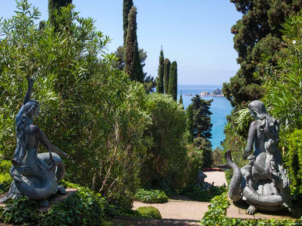 Jardins de Santa Clotilde