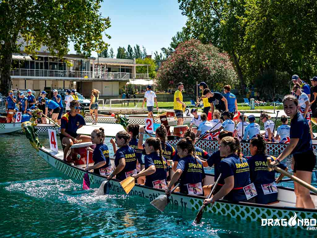 Dragon Boat Experience