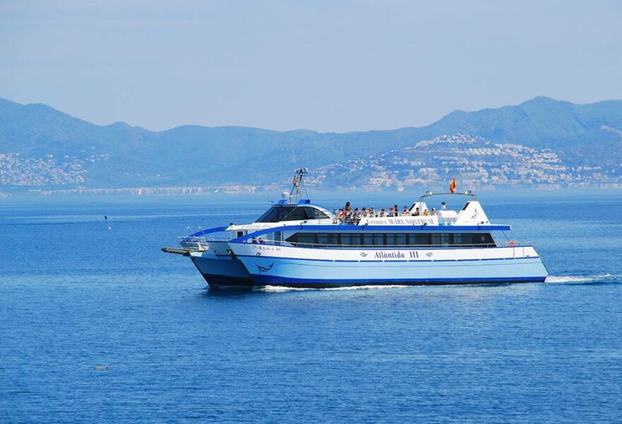 Creuers Mare Nostrum