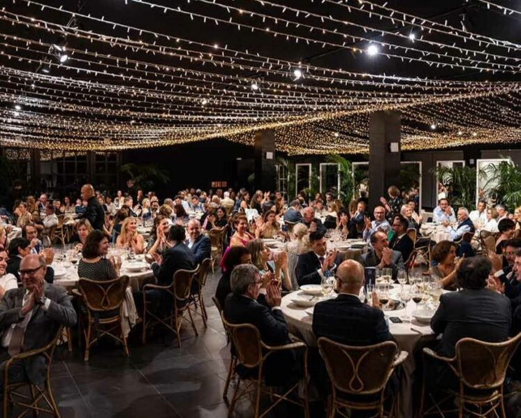 Sopar de Gala a Mas Marroch