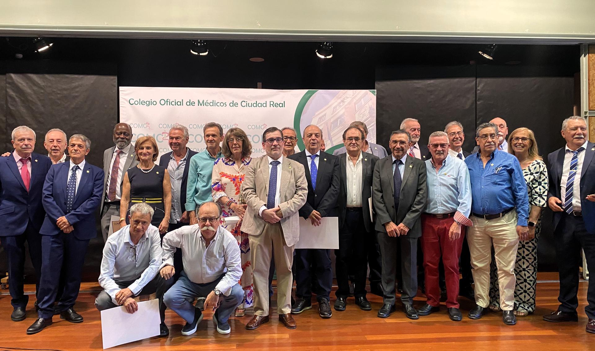 Masks hanging on a clothes line.