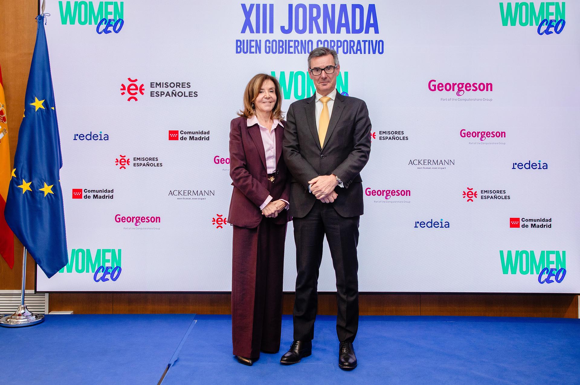 Paloma Marín, en el Foro Futuro:  Competencias financieras para 2026