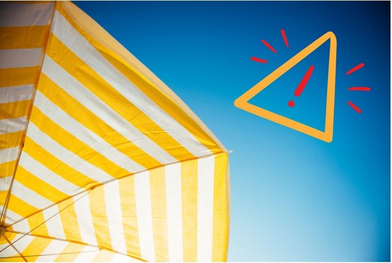 Los chiringuitos no son para el verano: