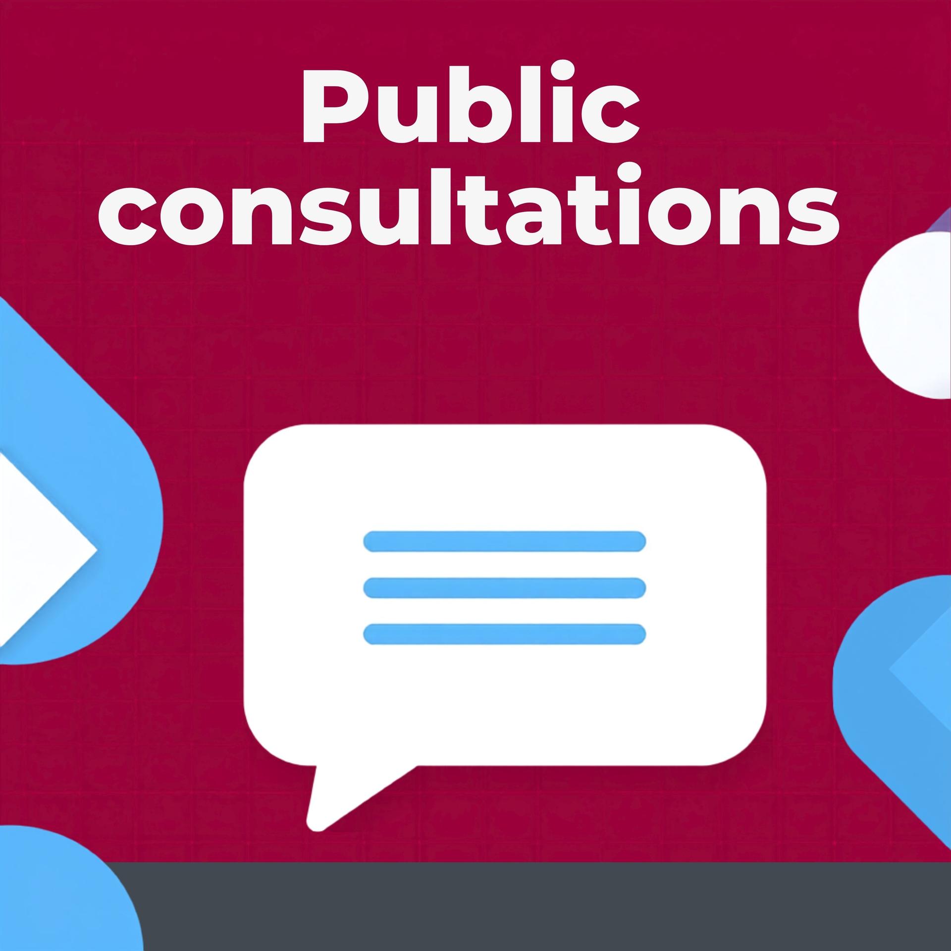Public consultation: Draft circular to simplify regulations for fund managers and IFs