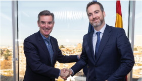 Nuevo convenio de colaboración con el FROB