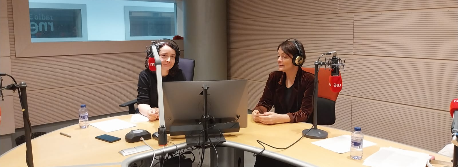 On the radio: Gloria Caballero on Economía de Bolsillo-RNE