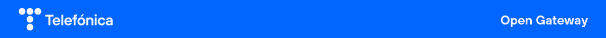 Telefónica Open Gateway