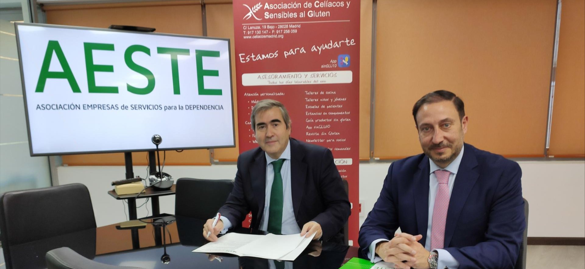 Proyecto Mayores