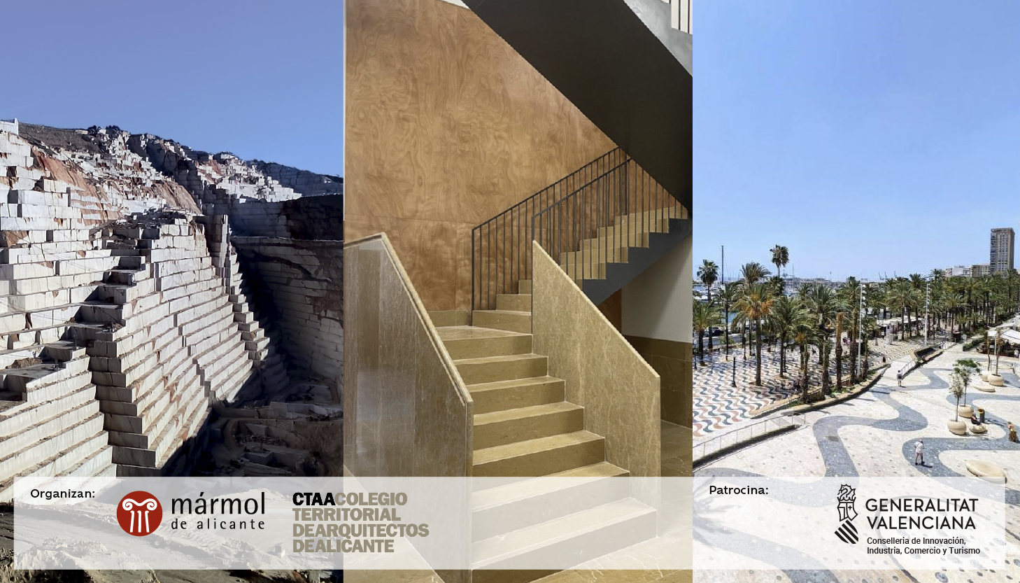  Jornadas Mármol y Arquitectura