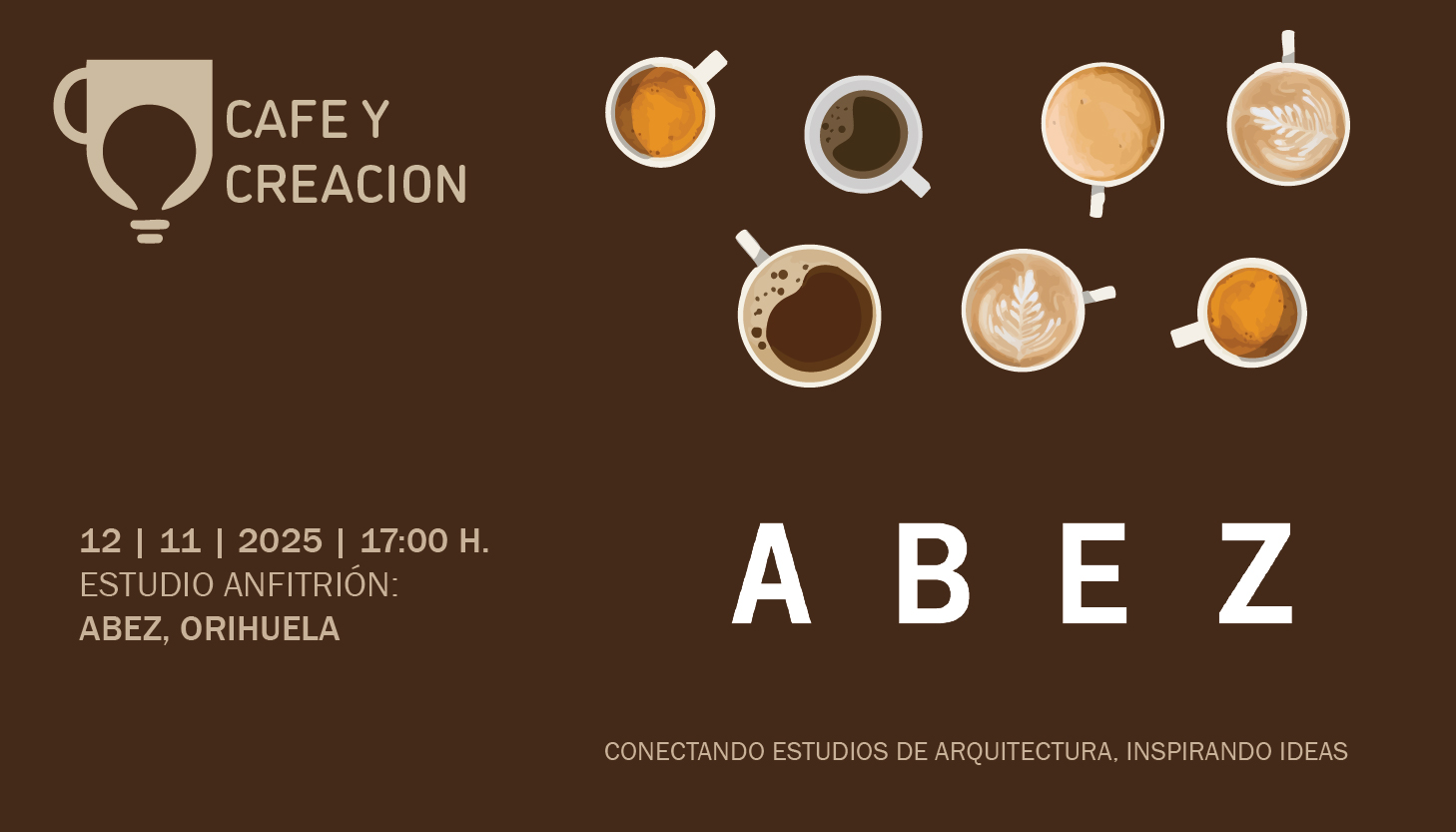 Café y creación