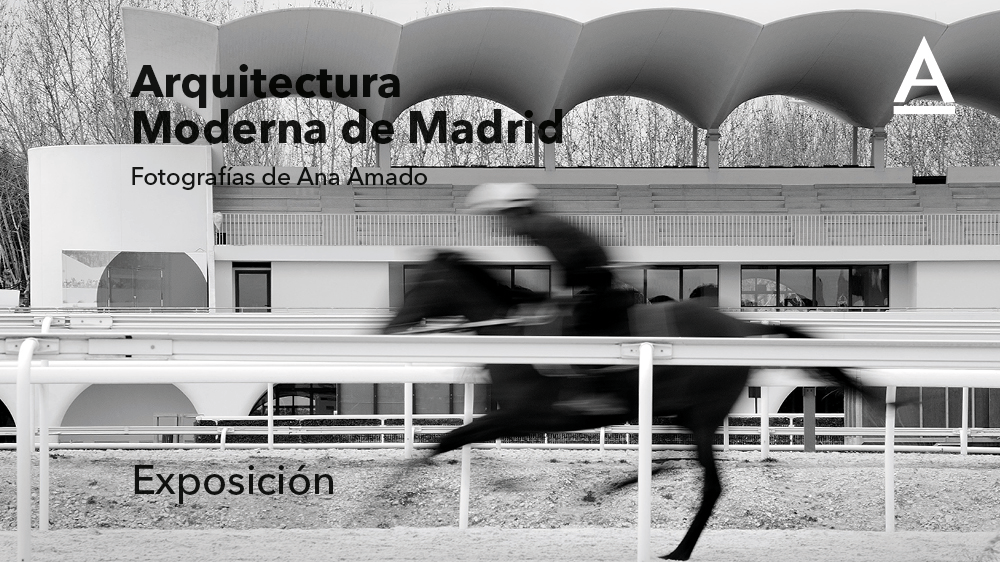 Exposición Arquitectura Moderna