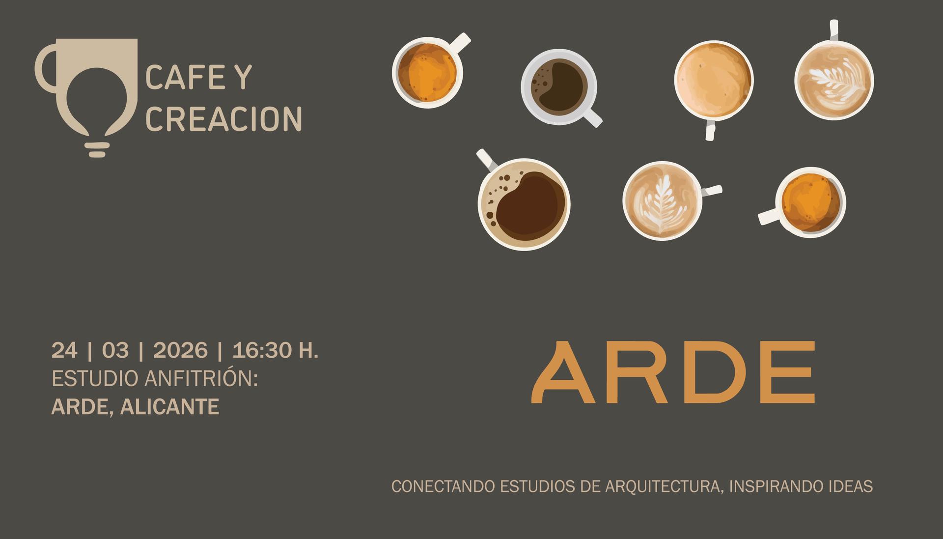 Café y Creación