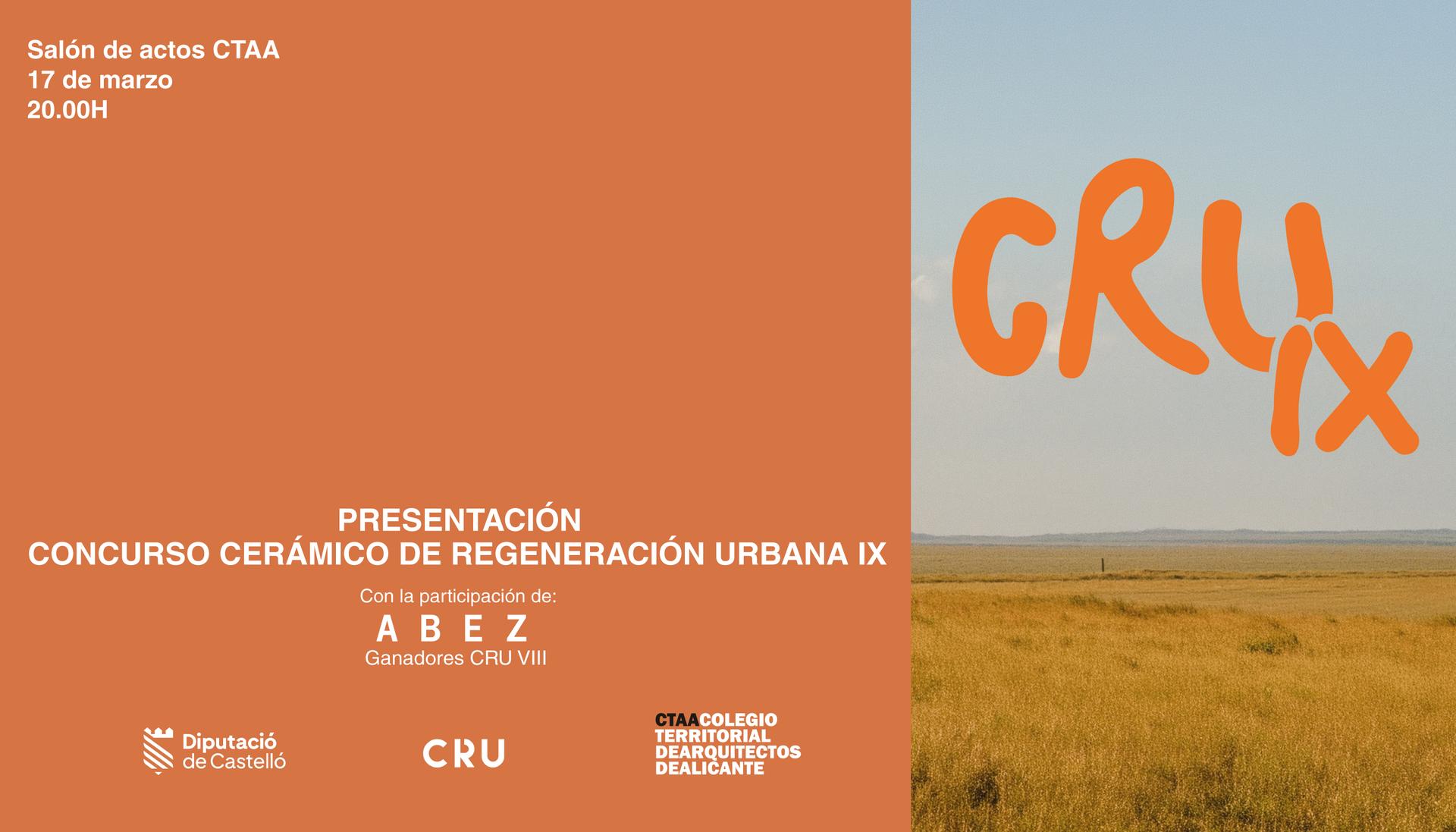 CRU IX
