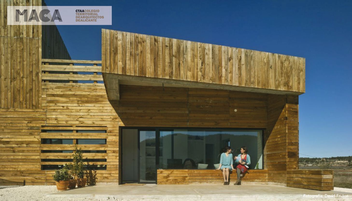 Mesa de la Arquitectura