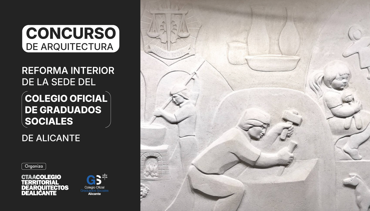 Concurso Graduados Sociales