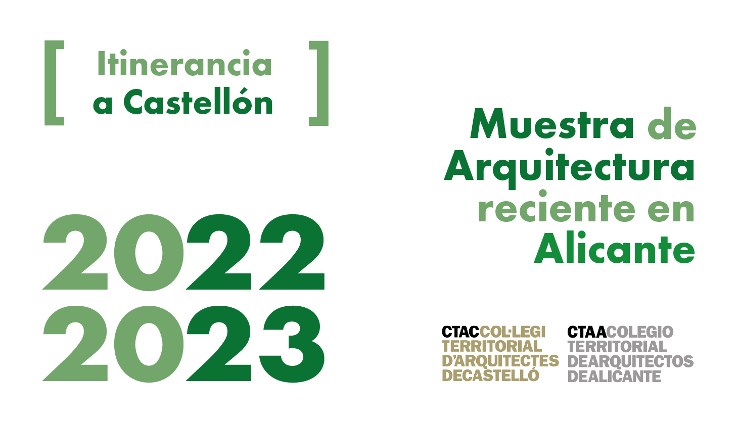 Itinerancia Expo Castellón