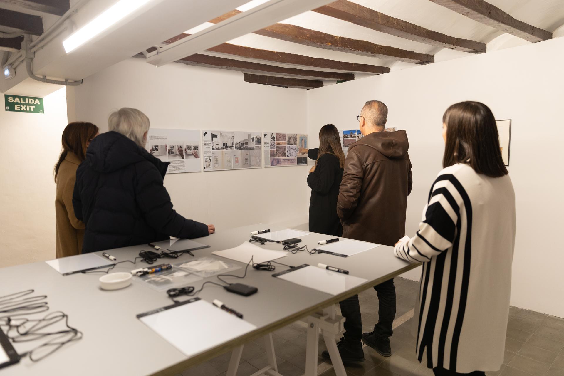 Muestra de Arquitectura en La Vila