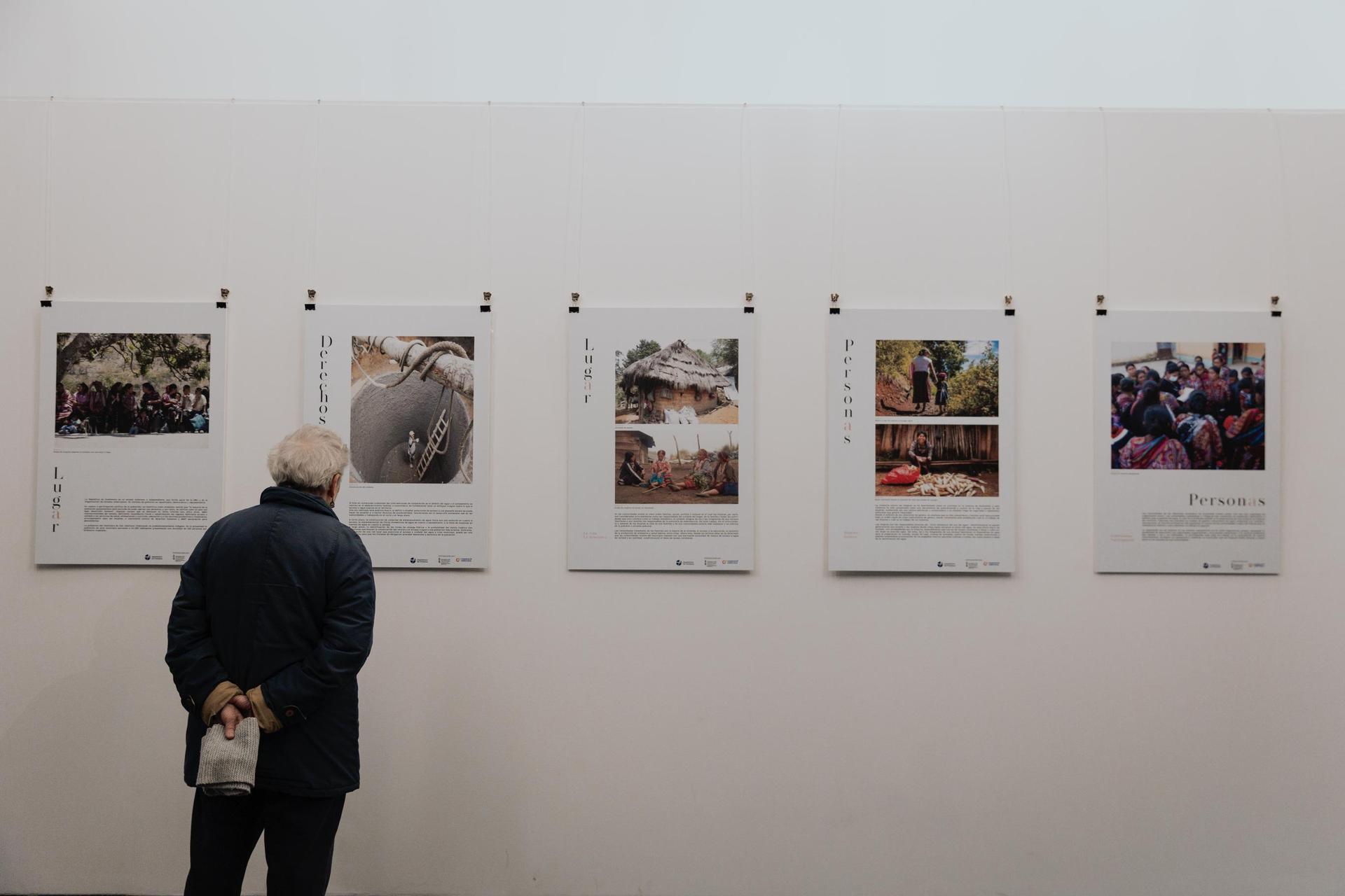 EXPOSICIÓN ASFE “Allí, habitar lo rural”