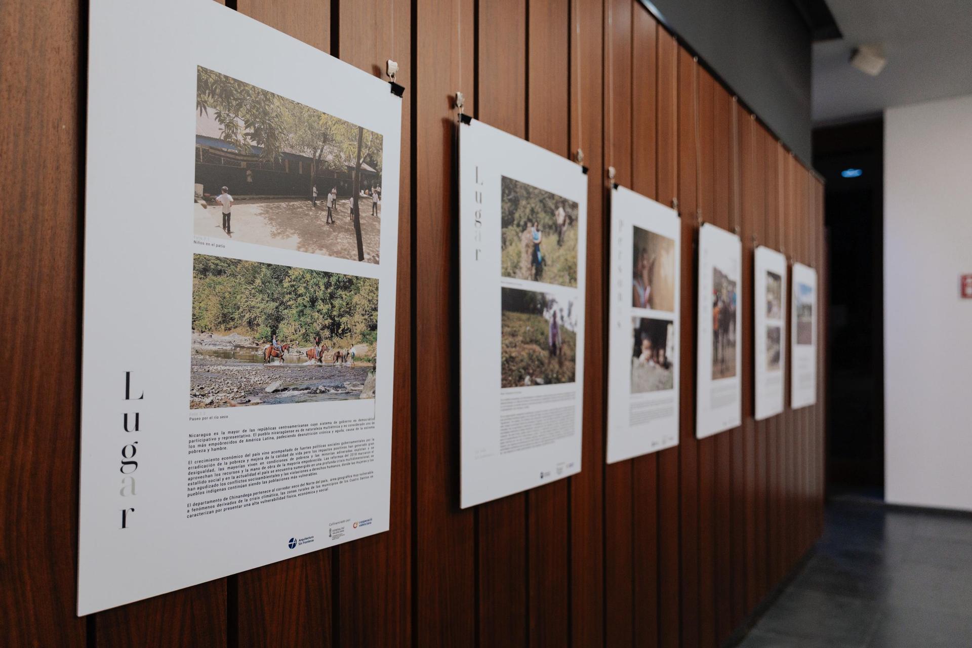 EXPOSICIÓN ASFE “Allí, habitar lo rural”