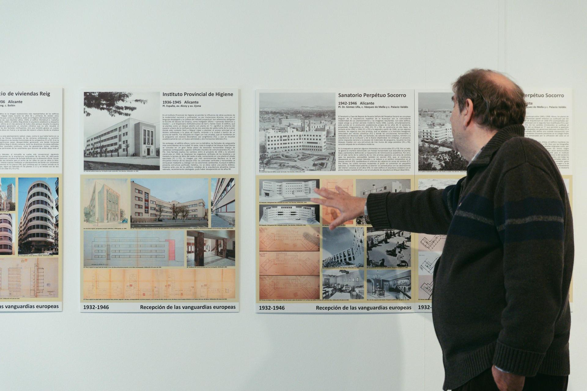 Expo Miguel López