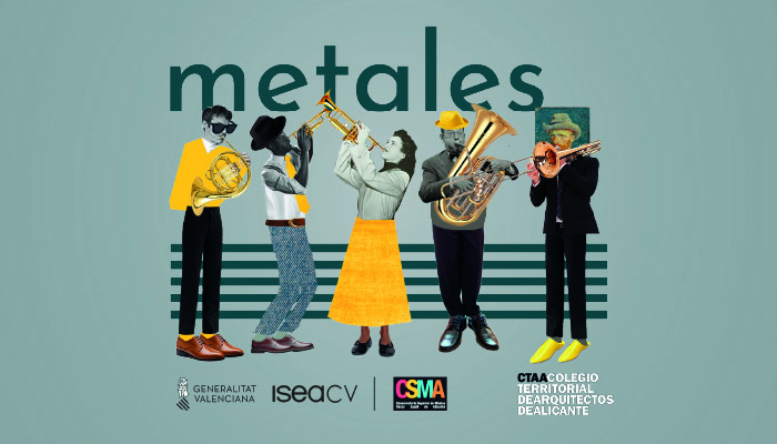 Metales