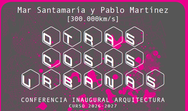 Conferencia inaugural