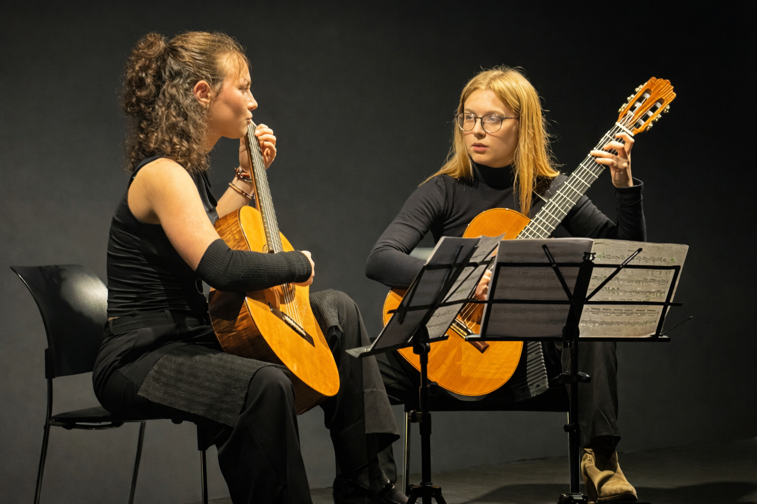 Audición guitarra