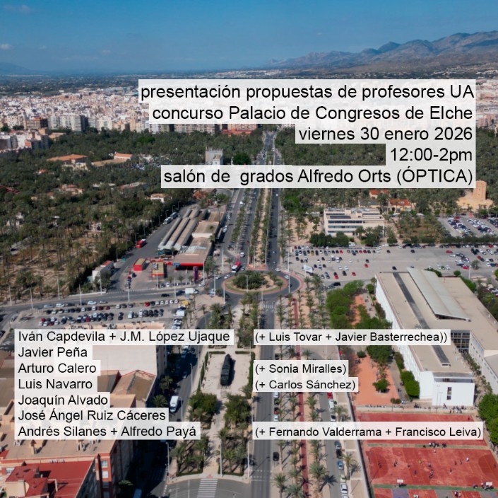 Presentación Propuestas