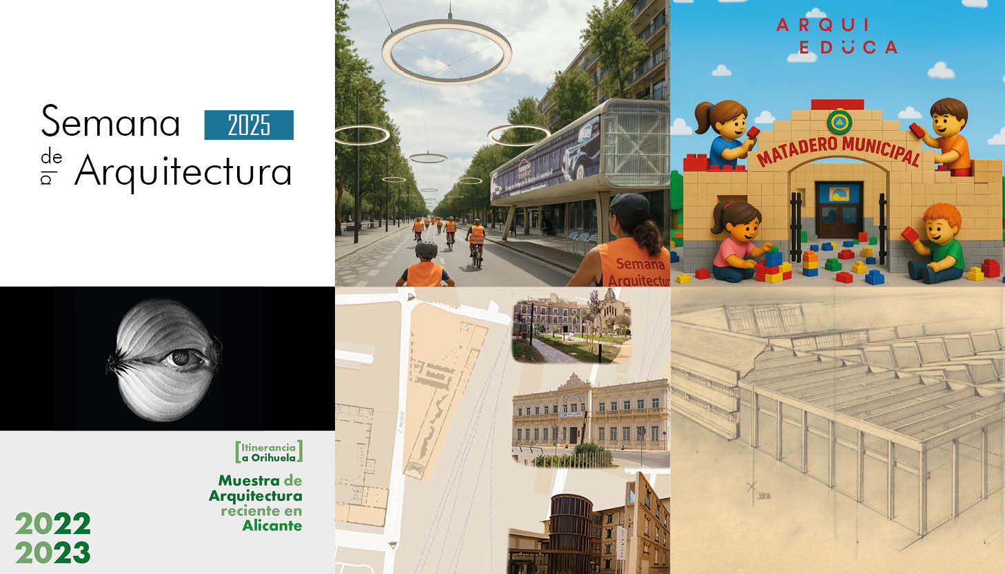 Semana de la Arquitectura 2025