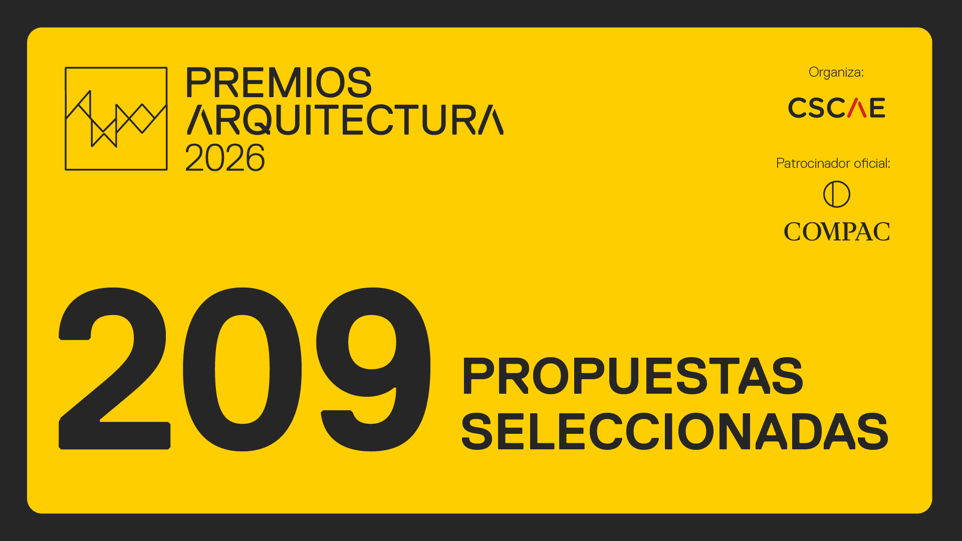 Propuestas CSCAE