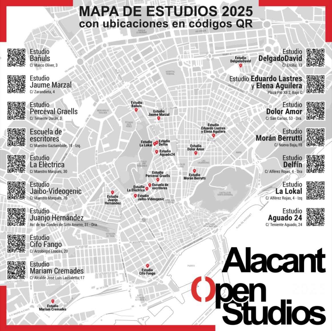 Open Studios