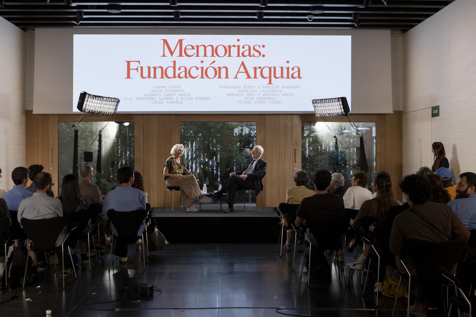 ArquiaMemorias
