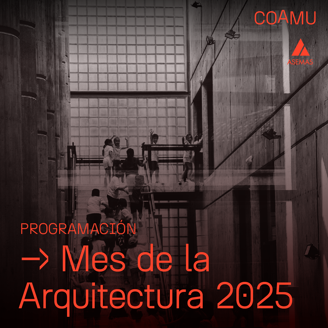 Mes de la Arquitectura