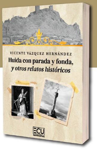 Huida con parada y fonda, y otros relatos históricos