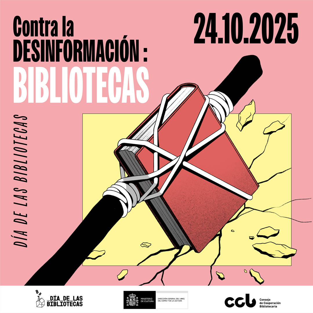 Día de las Bibliotecas