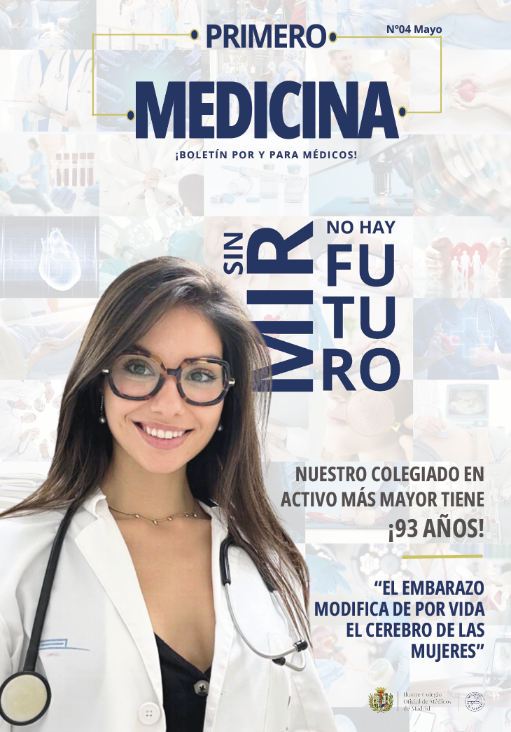 Primero Medicina mayo MIR