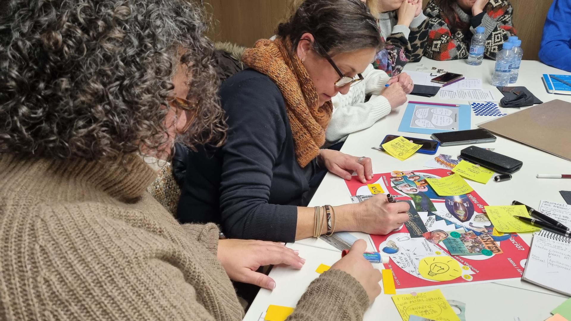 Trobada de les AMPA i AFA de les escoles Vedruna a Vic