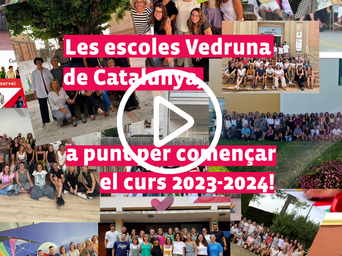 Claustres de les escoles Vedruna.