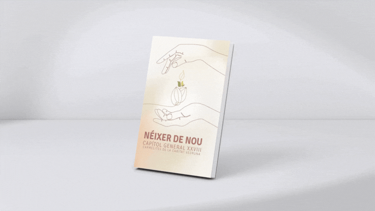 Document capitular ‘Néixer de nou’