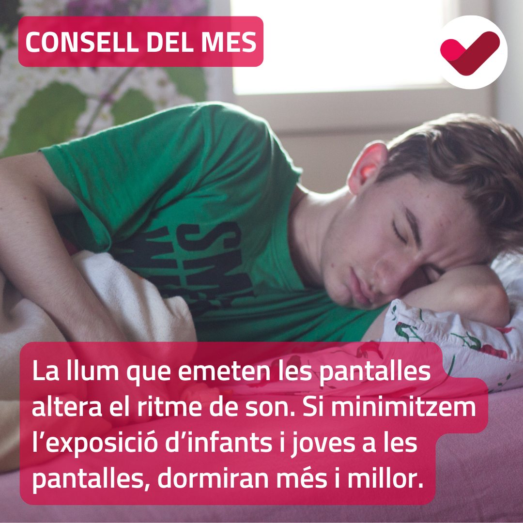 Consell per al bon ús de les xarxes