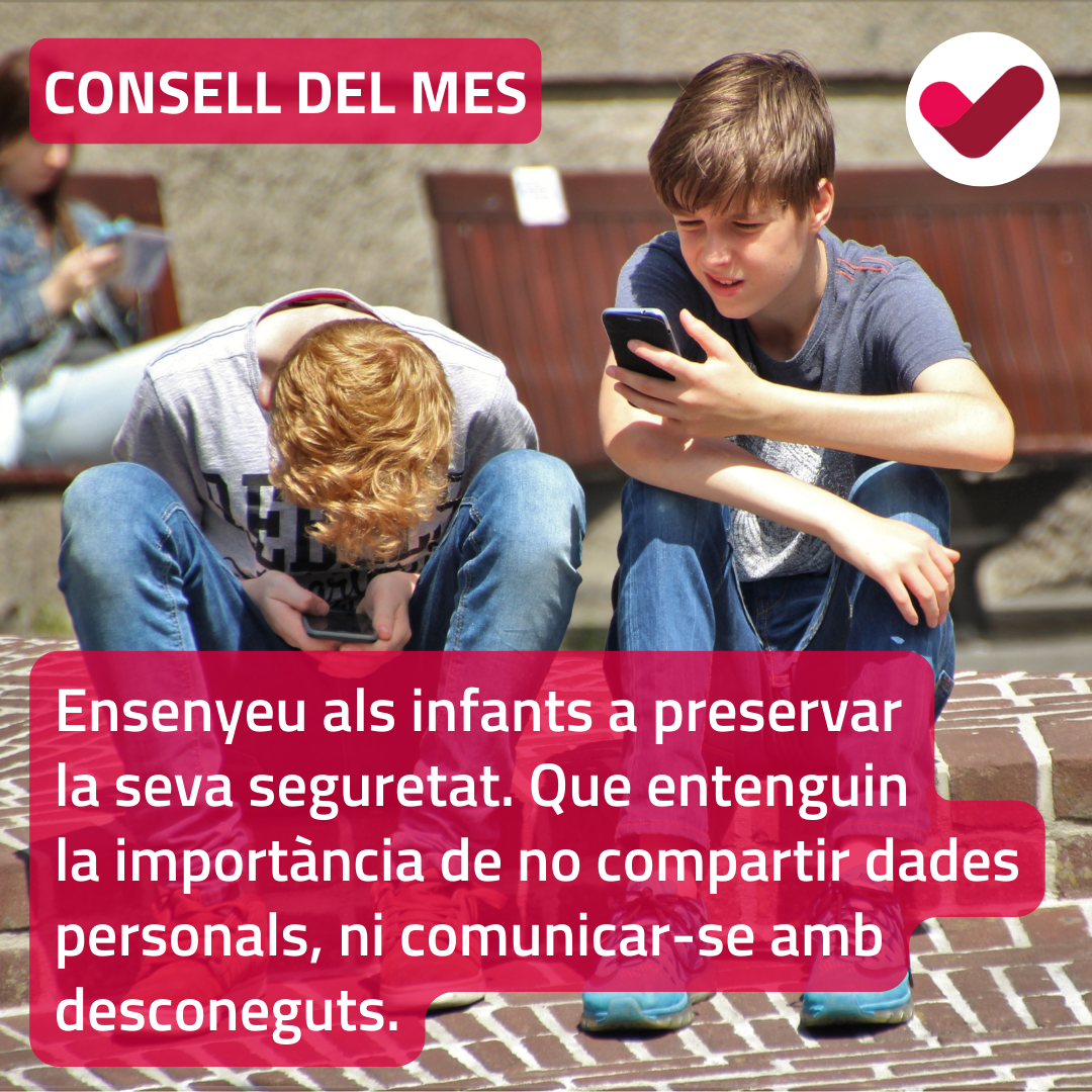 Consell per al bon ús de les xarxes